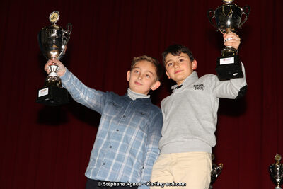 22/01/2017 : Remise des Prix Automobile et Karting Midi-Pyrénées à Balma (Photos Stéphane Agnus) 2017 — karting