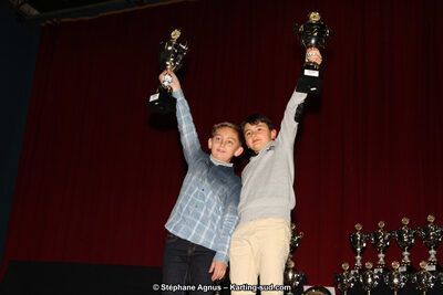 22/01/2017 : Remise des Prix Automobile et Karting Midi-Pyrénées à Balma (Photos Stéphane Agnus) 2017 — karting