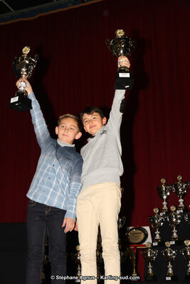 22/01/2017 : Remise des Prix Automobile et Karting Midi-Pyrénées à Balma (Photos Stéphane Agnus) 2017 — karting