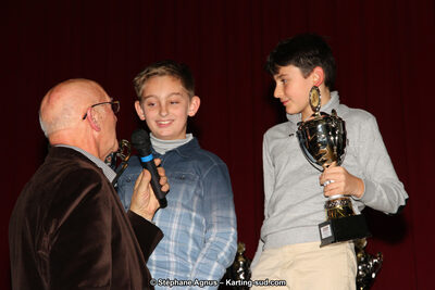 22/01/2017 : Remise des Prix Automobile et Karting Midi-Pyrénées à Balma (Photos Stéphane Agnus) 2017 — karting