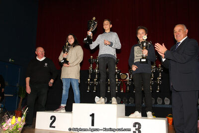 22/01/2017 : Remise des Prix Automobile et Karting Midi-Pyrénées à Balma (Photos Stéphane Agnus) 2017 — karting