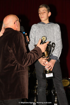 22/01/2017 : Remise des Prix Automobile et Karting Midi-Pyrénées à Balma (Photos Stéphane Agnus) 2017 — karting