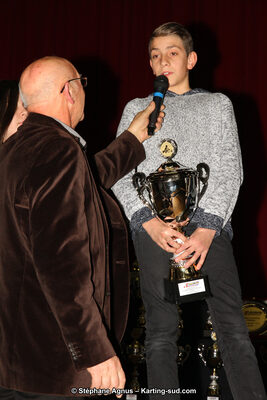 22/01/2017 : Remise des Prix Automobile et Karting Midi-Pyrénées à Balma (Photos Stéphane Agnus) 2017 — karting