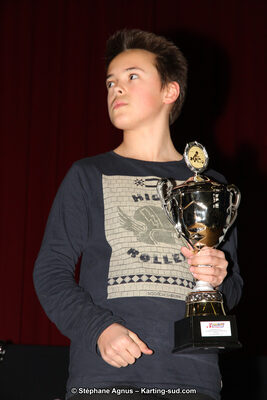 22/01/2017 : Remise des Prix Automobile et Karting Midi-Pyrénées à Balma (Photos Stéphane Agnus) 2017 — karting