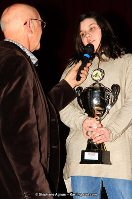 22/01/2017 : Remise des Prix Automobile et Karting Midi-Pyrénées à Balma (Photos Stéphane Agnus) 2017 — karting