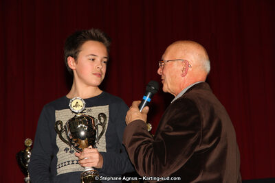 22/01/2017 : Remise des Prix Automobile et Karting Midi-Pyrénées à Balma (Photos Stéphane Agnus) 2017 — karting