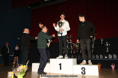 22/01/2017 : Remise des Prix Automobile et Karting Midi-Pyrénées à Balma (Photos Stéphane Agnus) 2017 — karting