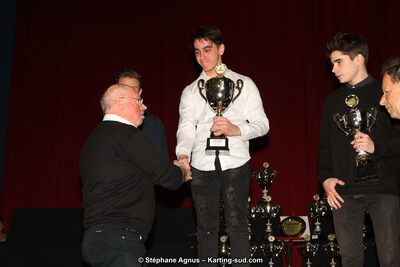 22/01/2017 : Remise des Prix Automobile et Karting Midi-Pyrénées à Balma (Photos Stéphane Agnus) 2017 — karting