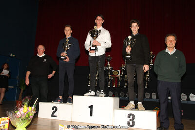 22/01/2017 : Remise des Prix Automobile et Karting Midi-Pyrénées à Balma (Photos Stéphane Agnus) 2017 — karting