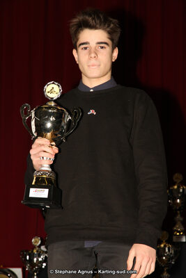 22/01/2017 : Remise des Prix Automobile et Karting Midi-Pyrénées à Balma (Photos Stéphane Agnus) 2017 — karting