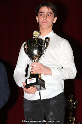 22/01/2017 : Remise des Prix Automobile et Karting Midi-Pyrénées à Balma (Photos Stéphane Agnus) 2017 — karting