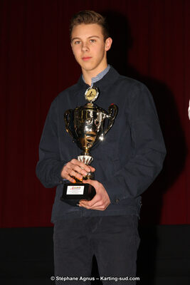 22/01/2017 : Remise des Prix Automobile et Karting Midi-Pyrénées à Balma (Photos Stéphane Agnus) 2017 — karting
