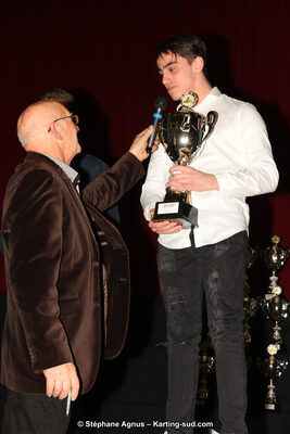 22/01/2017 : Remise des Prix Automobile et Karting Midi-Pyrénées à Balma (Photos Stéphane Agnus) 2017 — karting