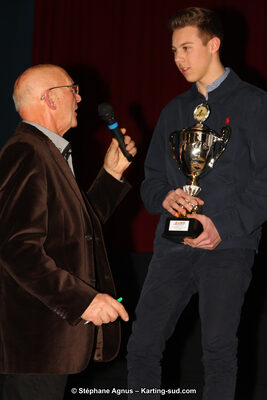 22/01/2017 : Remise des Prix Automobile et Karting Midi-Pyrénées à Balma (Photos Stéphane Agnus) 2017 — karting