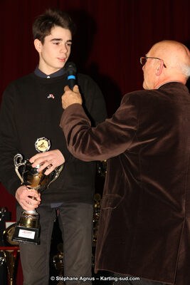 22/01/2017 : Remise des Prix Automobile et Karting Midi-Pyrénées à Balma (Photos Stéphane Agnus) 2017 — karting