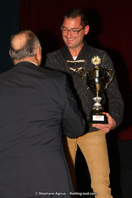 22/01/2017 : Remise des Prix Automobile et Karting Midi-Pyrénées à Balma (Photos Stéphane Agnus) 2017 — karting