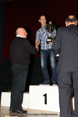 22/01/2017 : Remise des Prix Automobile et Karting Midi-Pyrénées à Balma (Photos Stéphane Agnus) 2017 — karting