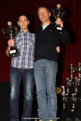 22/01/2017 : Remise des Prix Automobile et Karting Midi-Pyrénées à Balma (Photos Stéphane Agnus) 2017 — karting