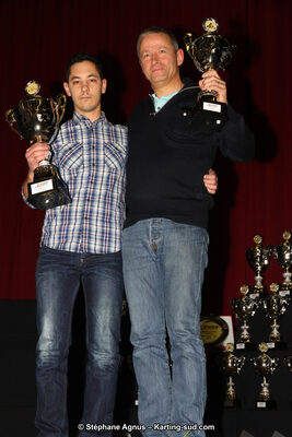 22/01/2017 : Remise des Prix Automobile et Karting Midi-Pyrénées à Balma (Photos Stéphane Agnus) 2017 — karting