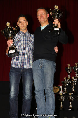 22/01/2017 : Remise des Prix Automobile et Karting Midi-Pyrénées à Balma (Photos Stéphane Agnus) 2017 — karting