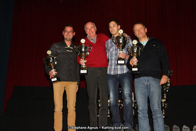 22/01/2017 : Remise des Prix Automobile et Karting Midi-Pyrénées à Balma (Photos Stéphane Agnus) 2017 — karting