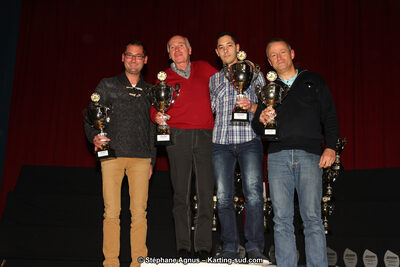 22/01/2017 : Remise des Prix Automobile et Karting Midi-Pyrénées à Balma (Photos Stéphane Agnus) 2017 — karting