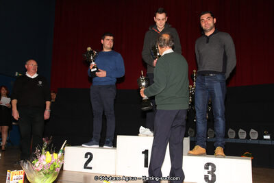 22/01/2017 : Remise des Prix Automobile et Karting Midi-Pyrénées à Balma (Photos Stéphane Agnus) 2017 — karting