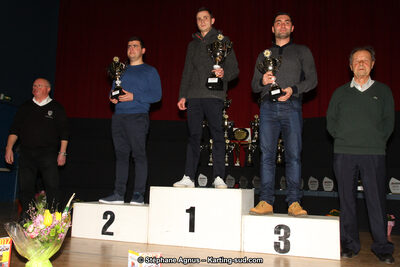 22/01/2017 : Remise des Prix Automobile et Karting Midi-Pyrénées à Balma (Photos Stéphane Agnus) 2017 — karting
