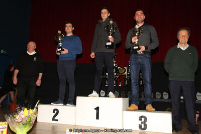 22/01/2017 : Remise des Prix Automobile et Karting Midi-Pyrénées à Balma (Photos Stéphane Agnus) 2017 — karting