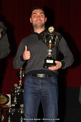 22/01/2017 : Remise des Prix Automobile et Karting Midi-Pyrénées à Balma (Photos Stéphane Agnus) 2017 — karting