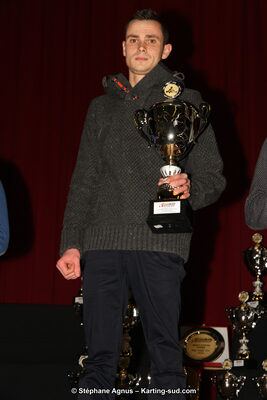 22/01/2017 : Remise des Prix Automobile et Karting Midi-Pyrénées à Balma (Photos Stéphane Agnus) 2017 — karting