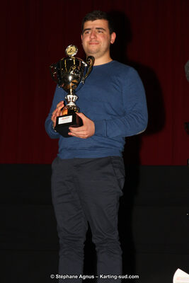 22/01/2017 : Remise des Prix Automobile et Karting Midi-Pyrénées à Balma (Photos Stéphane Agnus) 2017 — karting