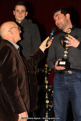 22/01/2017 : Remise des Prix Automobile et Karting Midi-Pyrénées à Balma (Photos Stéphane Agnus) 2017 — karting