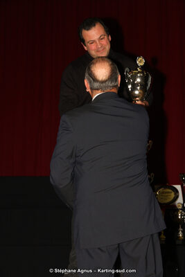 22/01/2017 : Remise des Prix Automobile et Karting Midi-Pyrénées à Balma (Photos Stéphane Agnus) 2017 — karting