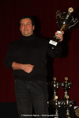 22/01/2017 : Remise des Prix Automobile et Karting Midi-Pyrénées à Balma (Photos Stéphane Agnus) 2017 — karting