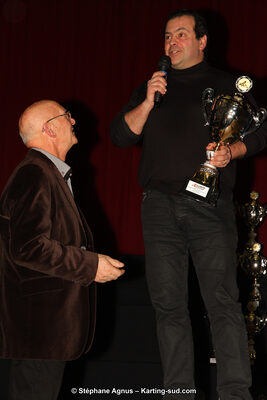22/01/2017 : Remise des Prix Automobile et Karting Midi-Pyrénées à Balma (Photos Stéphane Agnus) 2017 — karting