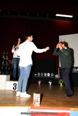 22/01/2017 : Remise des Prix Automobile et Karting Midi-Pyrénées à Balma (Photos Stéphane Agnus) 2017 — karting