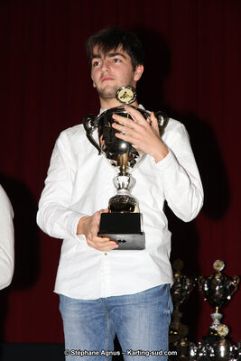 22/01/2017 : Remise des Prix Automobile et Karting Midi-Pyrénées à Balma (Photos Stéphane Agnus) 2017 — karting