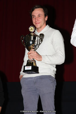 22/01/2017 : Remise des Prix Automobile et Karting Midi-Pyrénées à Balma (Photos Stéphane Agnus) 2017 — karting
