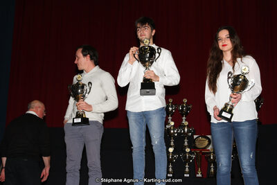 22/01/2017 : Remise des Prix Automobile et Karting Midi-Pyrénées à Balma (Photos Stéphane Agnus) 2017 — karting