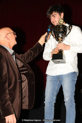 22/01/2017 : Remise des Prix Automobile et Karting Midi-Pyrénées à Balma (Photos Stéphane Agnus) 2017 — karting