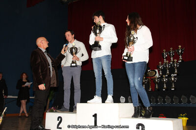22/01/2017 : Remise des Prix Automobile et Karting Midi-Pyrénées à Balma (Photos Stéphane Agnus) 2017 — karting