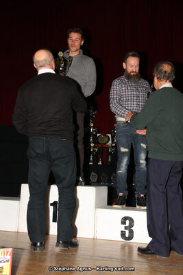 22/01/2017 : Remise des Prix Automobile et Karting Midi-Pyrénées à Balma (Photos Stéphane Agnus) 2017 — karting