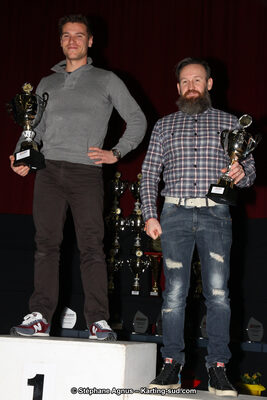 22/01/2017 : Remise des Prix Automobile et Karting Midi-Pyrénées à Balma (Photos Stéphane Agnus) 2017 — karting