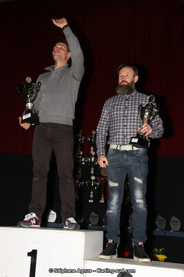 22/01/2017 : Remise des Prix Automobile et Karting Midi-Pyrénées à Balma (Photos Stéphane Agnus) 2017 — karting
