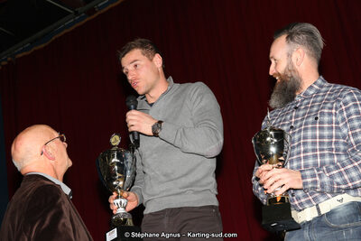 22/01/2017 : Remise des Prix Automobile et Karting Midi-Pyrénées à Balma (Photos Stéphane Agnus) 2017 — karting