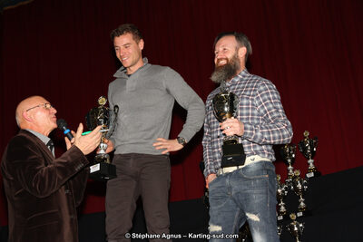 22/01/2017 : Remise des Prix Automobile et Karting Midi-Pyrénées à Balma (Photos Stéphane Agnus) 2017 — karting