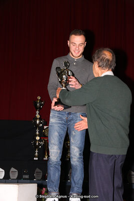 22/01/2017 : Remise des Prix Automobile et Karting Midi-Pyrénées à Balma (Photos Stéphane Agnus) 2017 — karting
