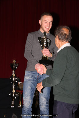 22/01/2017 : Remise des Prix Automobile et Karting Midi-Pyrénées à Balma (Photos Stéphane Agnus) 2017 — karting