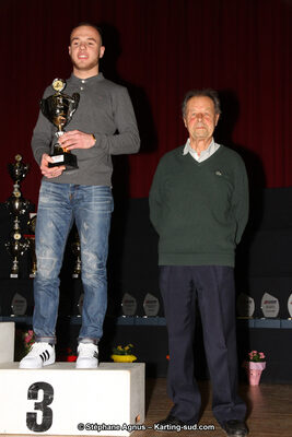 22/01/2017 : Remise des Prix Automobile et Karting Midi-Pyrénées à Balma (Photos Stéphane Agnus) 2017 — karting